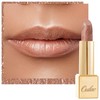OULAC Lipstick, Metallic Shine Finish, No Grainy Feeling, Long-Lasting Moisturisation,