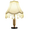 Eastlion 10" Handmade Pendant UNO lampshade for Table Lamps,Floor Lamps,15