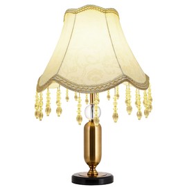 Eastlion 10" Handmade Pendant UNO lampshade for Table Lamps,Floor Lamps,15 * 30 * 22cm