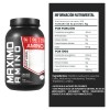 Suplemento Aminoacidos Maximo 1kg 200 Servs Varios Sabores
