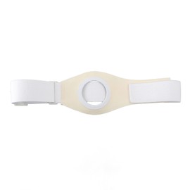 Ostomy Waist Support Belt Length Adjust High Elasticity Ostomy Reinforcement Belt for Postoperative Care