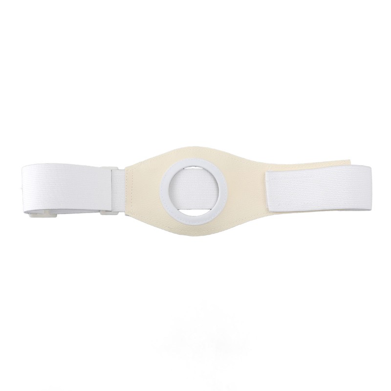 Ostomy Waist Support Belt Length Adjust High Elasticity Ostomy Reinforcement