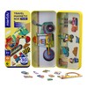 mierEdu Magnetic Game Box - Trucks I Promotes Motor Skills