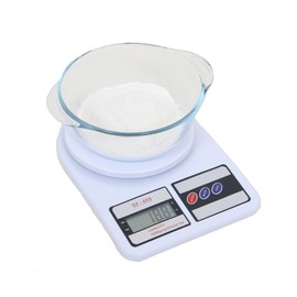 10kg Digital Electronic Kitchen Scales Post Office Parcel Weighing Mailing Weight