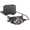 Tajima LE-F351D-G LED Headlight, Gold, Brightness Up to 350 lm