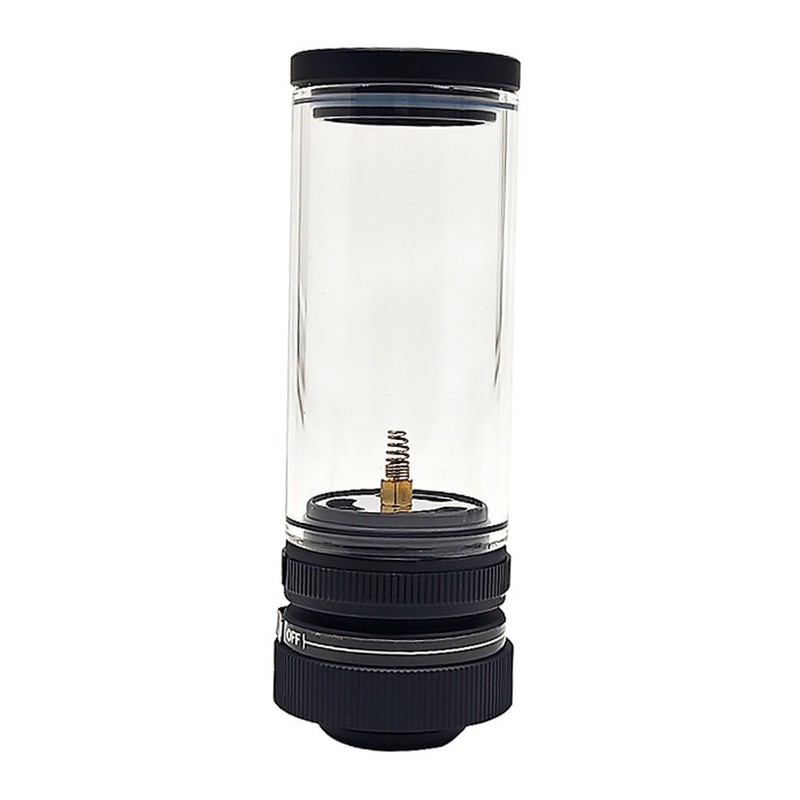 Portable Gas Camping Lantern Head Outdoor Candle Lamp Head for