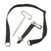 Frabill Universal Anchor Kit | Portable Anchor Kit to Secure