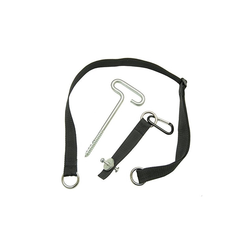 Frabill Universal Anchor Kit | Portable Anchor Kit to Secure