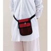 Nurse Belt Organiser, Waist Bag for Nurse Accessories, 2-Sided -