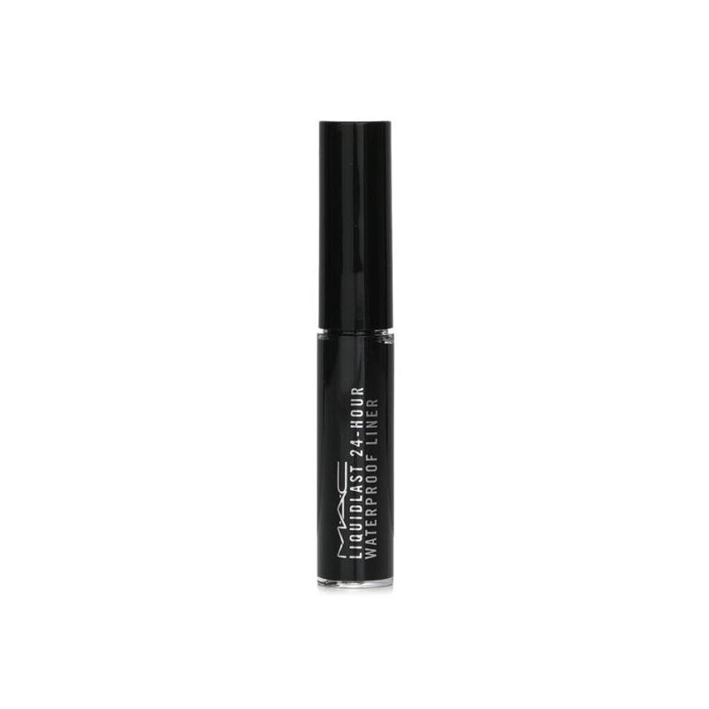 MAC Liquidlast 24-Hour Waterproof Eyeliner - Point Black 2.5ml /