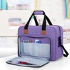Luxja Sewing Machine Bag