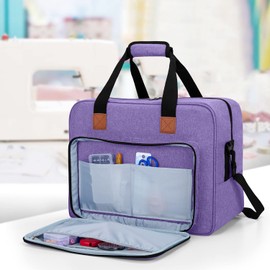 Luxja Sewing Machine Bag