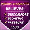 Phazyme Ultimate Gas Bloating Relief Works in Minutes 500 mg