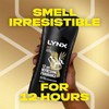 Lynx Gold Shower Gel, 250ml