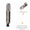 NUOBESTY Kickdown Door Stopper Zinc Alloy Heavy Duty Door Holder