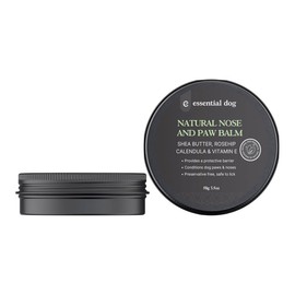 Essential Dog Natural Nose & Paw Balm for Dogs, 50g