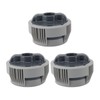 3 Pack Chemical Chlorine Dispenser Pool Chlorine Dispenser Spa Hot