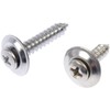 Dorman 961230 Chrome Trim Screw