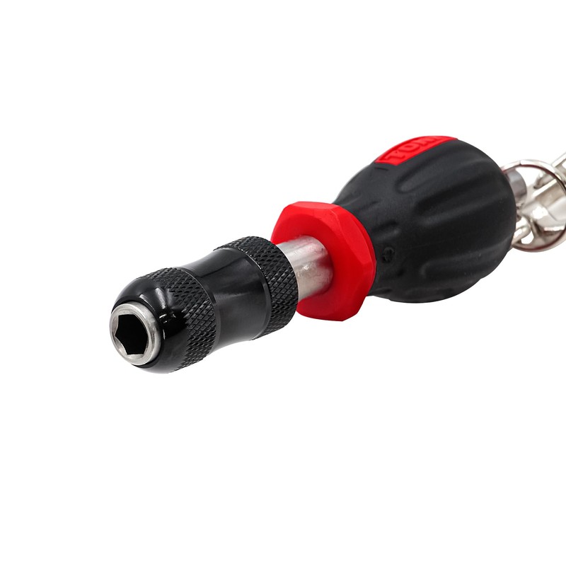 TONE G-078 Driver Grip Bit Keychain