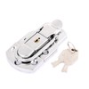 sourcingmap Suitcase Boxes Case Locking Clasp Toggle Catch Latch W