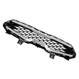 NUEVA parrilla superior delantera con moldura cromada para Kia Forte 86350M6000 2019-2020