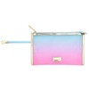 Lilly Pulitzer Blue Beach and Picnic Cooler, Insulated Bag with