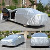 Koukou 6 Layers Car Cover Custom Fit Chevy Impala from