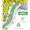 Cartlant 12 Sheets of Football Wrapping Paper, 70 x 50
