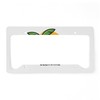 CafePress Delaware Dewey Beach Aluminum License Plate Frame, License Tag
