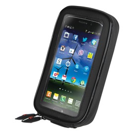 Lampa 90424 Magnetic Mount for Motorcycle, Black, One Size