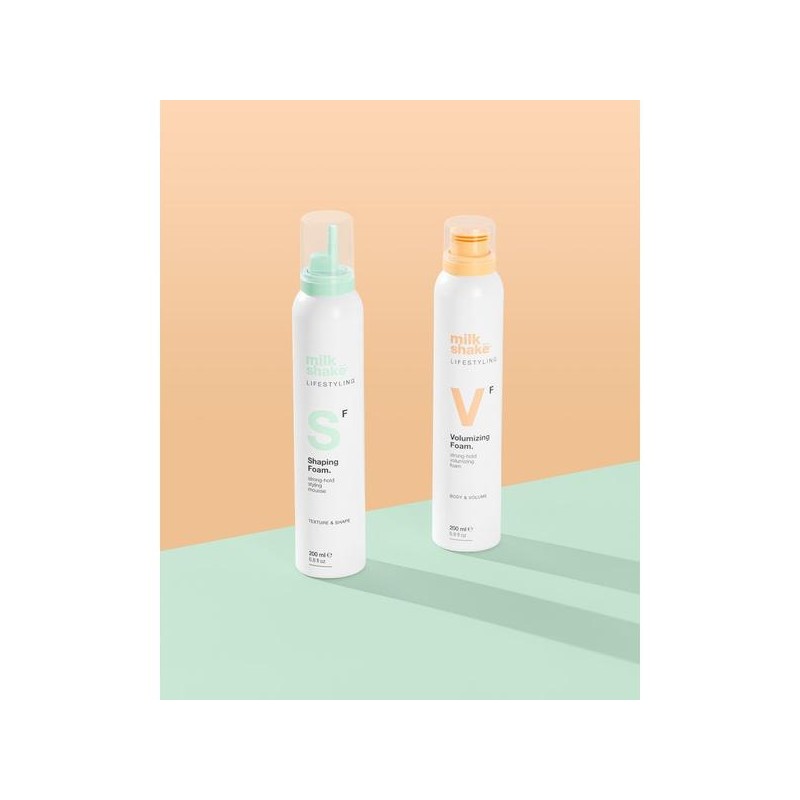 milk_shake lifestyling shaping foam 200ml