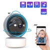 2K Indoor Camera Night Vision Mode Support Infrared Detection 2.4G