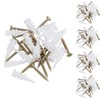 Plasterboard Nylon Fixings Cavity Wall Speed Anchor Plugs and Screws