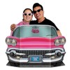 BEISTLE 사진 소품 핑크 컨버터블 BEISTLE Photo Prop Pink Convertible