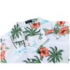 Hawaiian Shirts for Men Short Sleeve Regular Fit Mens Floral