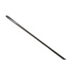 Arcland Sakamoto No. PR6058 Muddler, Silver, 8.1 x 0.1 x