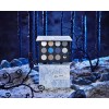 Sheglam Maquillaje Paleta Sombras El Cadaver De La Novia Emily