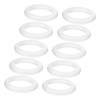Hohopeti Versatile Xps Foam Wreath Forms 10pcs Foam Wreath Making