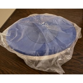 Floating Chlorinator Blue White