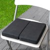 aztex Foldable Stadium Seat Cushion, Car Seat Cushion, Garden Kneeling