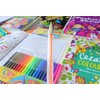 Pennine - NEON Gel Pens Assorted Colours (Pack of 6)