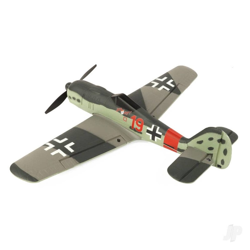 Top RC Hobby Focke-Wulf FW 190 RTF Ready-To-Fly RC Model