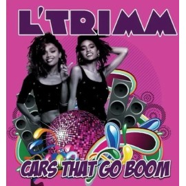 Essential Media Mod L'Trimm - Cars That Go Boom [New ] Alliance MOD