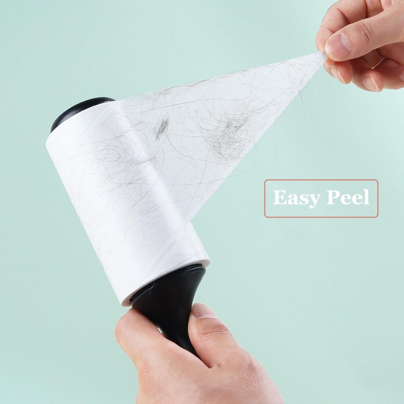 4 inch Lint Roller Refills Only for Scotch Brite, Everyday