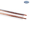 Van Damme 2 x 1.5mm Audio Twin Interconnect Speaker Cable