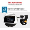 NetumScan Bluetooth Ring 1D 2D QR Barcode Scanner, Portable Mini