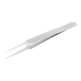 Pinzas de Reparación de Relojes de Acero Inoxidable, Puntas Puntiagudas, Antiestáticas, para Relojeros, Fabricación de Joyas, Ensamblaje Electrónico