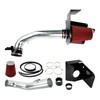 KAX 3.5 inch Cold Air Intake System Kit & Heat