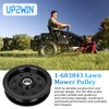 UP2WIN 1-603843 Idler Pulley 132-4718 Compatible with Toro ZX5400 Z5200