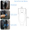 washing machine door prop,prevent holdy moldy Helps your Washer Dry